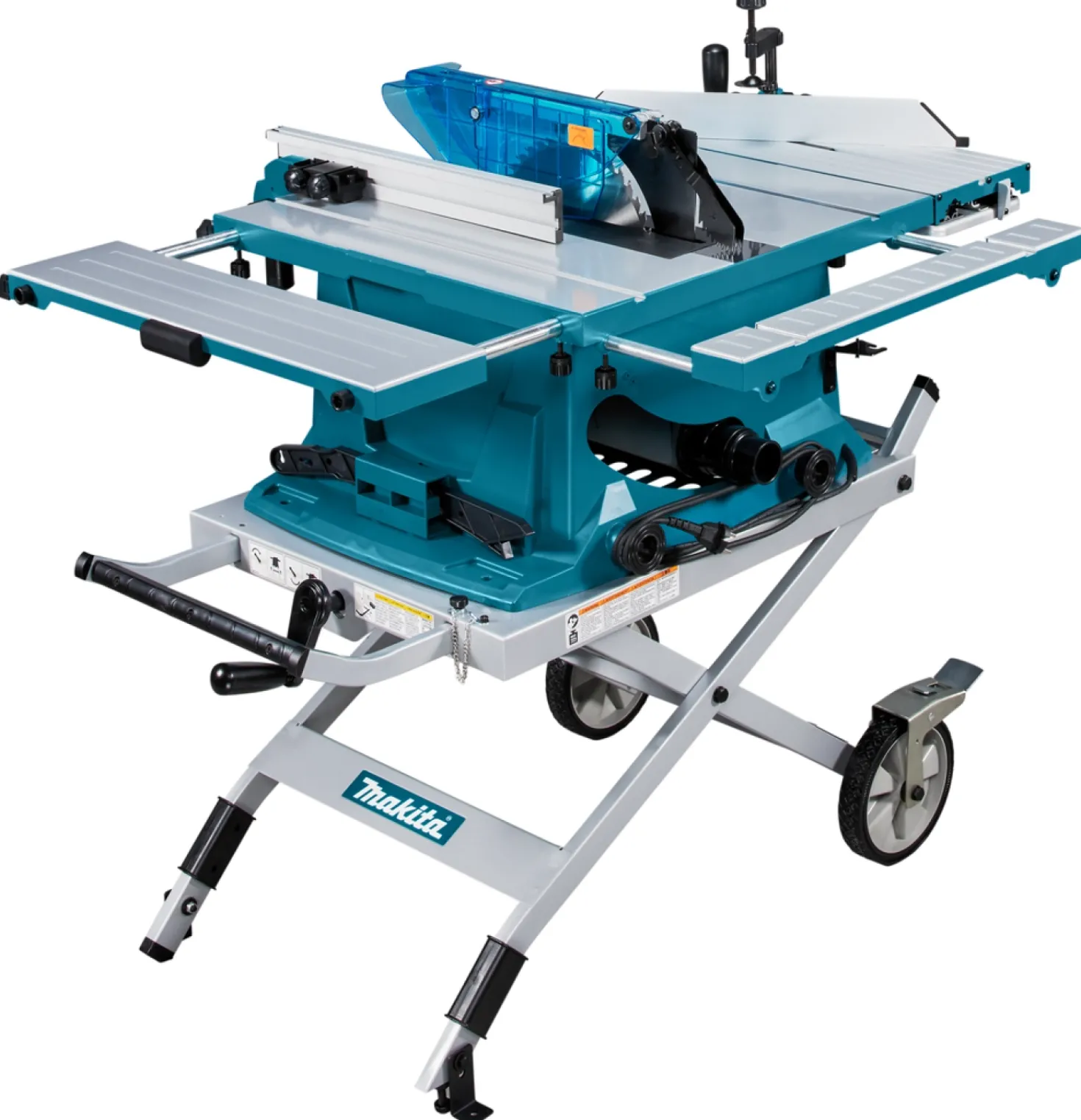 Makita MLT100NX1 Zaagtafel inclusief onderstel - 1500W - 260 x 30mm