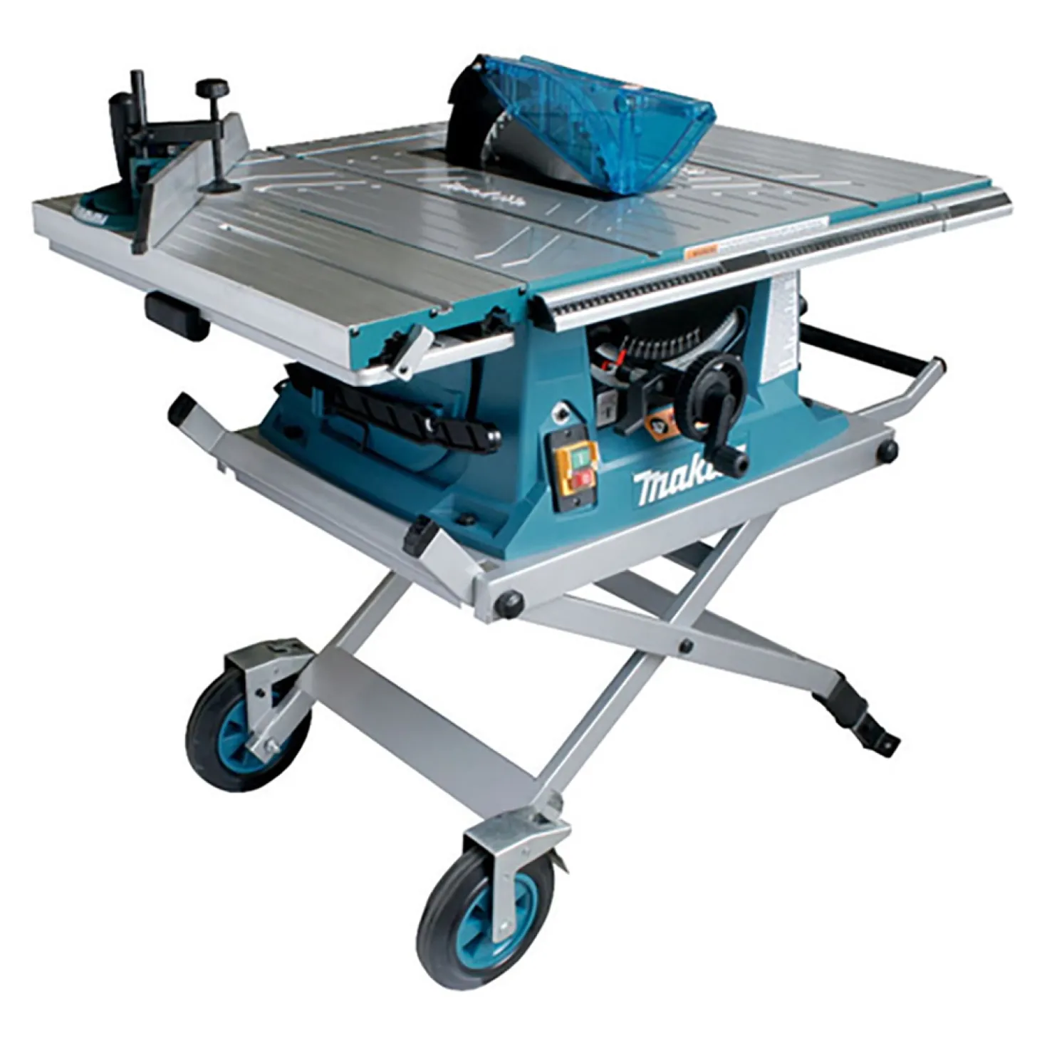 Makita MLT100NX1 Zaagtafel inclusief onderstel - 1500W - 260 x 30mm