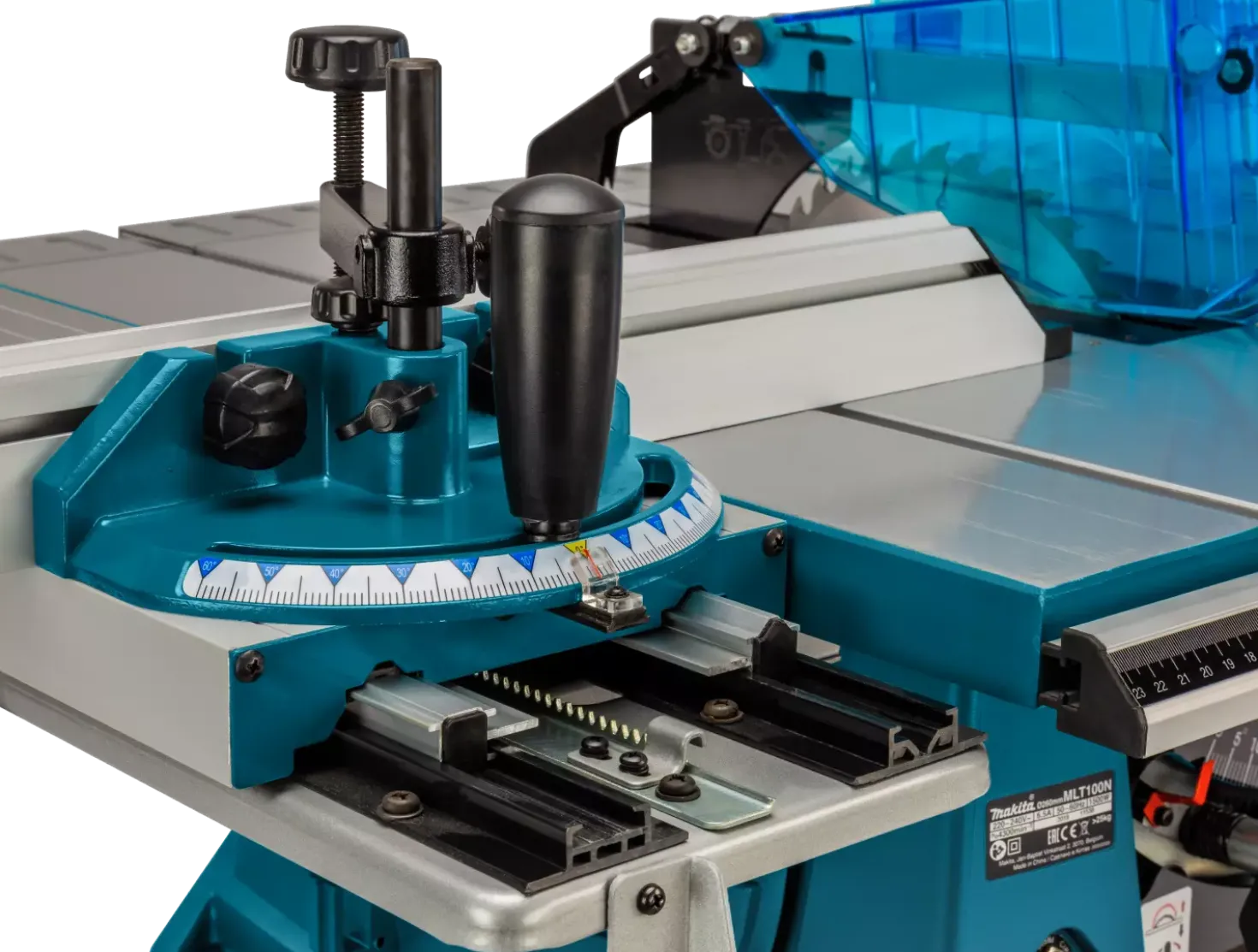 Makita MLT100N Zaagtafel - 1500W - 260 x 30mm
