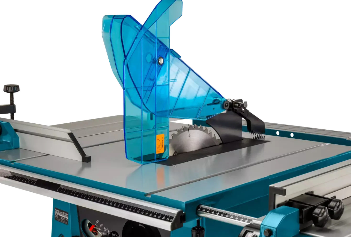 Makita MLT100N Zaagtafel - 1500W - 260 x 30mm