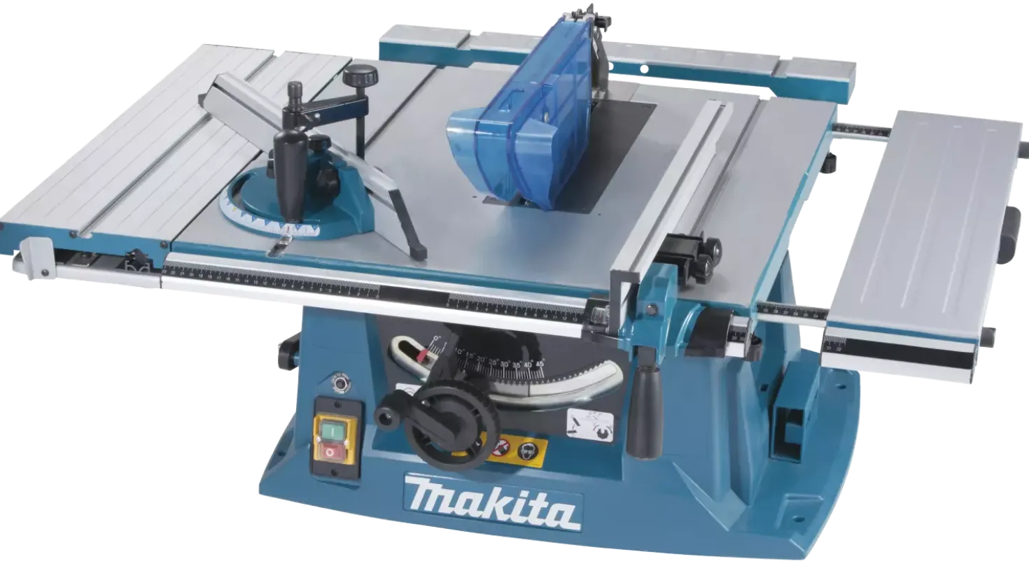 Makita MLT100N Zaagtafel - 1500W - 260 x 30mm