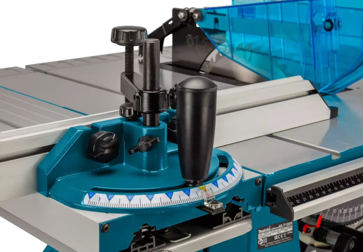 Makita MLT100N Zaagtafel - 1500W - 260 x 30mm