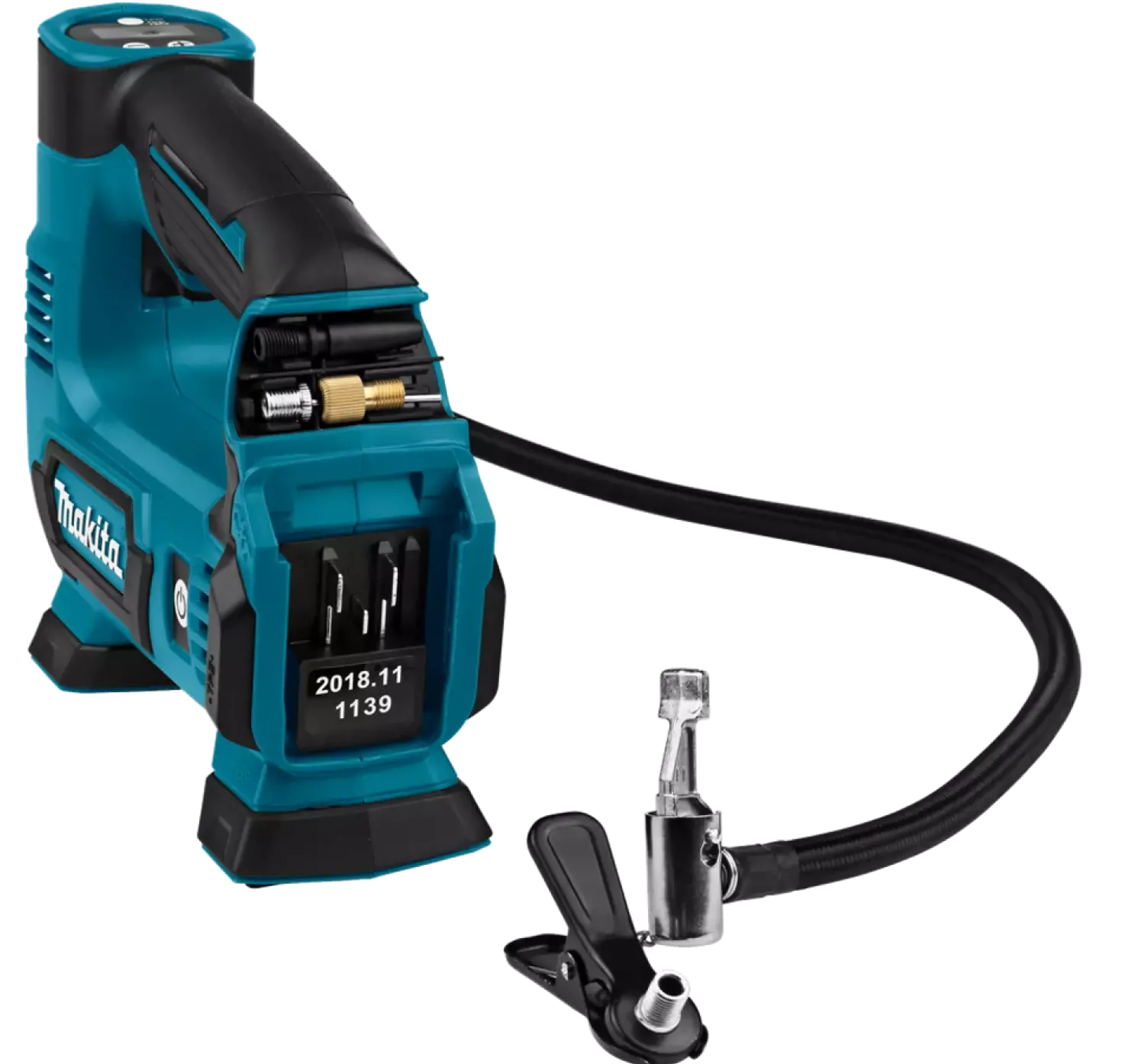 Makita MP100DZ 12V Li-Ion accu luchtpomp body - 8,3 bar