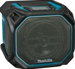 Makita MR014GZ 14.4-230V Accu Bluetooth speaker body - werkt op accu en netstroom