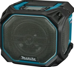 Makita MR014GZ 14.4-230V Accu Bluetooth speaker body - werkt op accu en netstroom