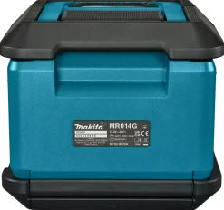 Makita MR014GZ 14.4-230V Accu Bluetooth speaker body - werkt op accu en netstroom