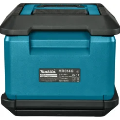 Makita MR014GZ 14.4-230V Accu Bluetooth speaker body - werkt op accu en netstroom