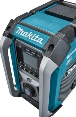 Makita MR007GZ XGT / LXT / CXT Bouwradio - FM - DAB/DAB+ - Bluetooth