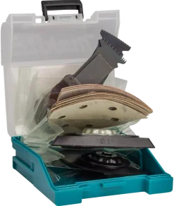 Makita 199542-0 Multitool 14-delige invalzaagbladen set - starlock