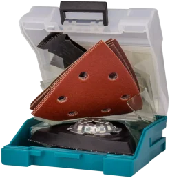 Makita 199542-0 Multitool 14-delige invalzaagbladen set - starlock