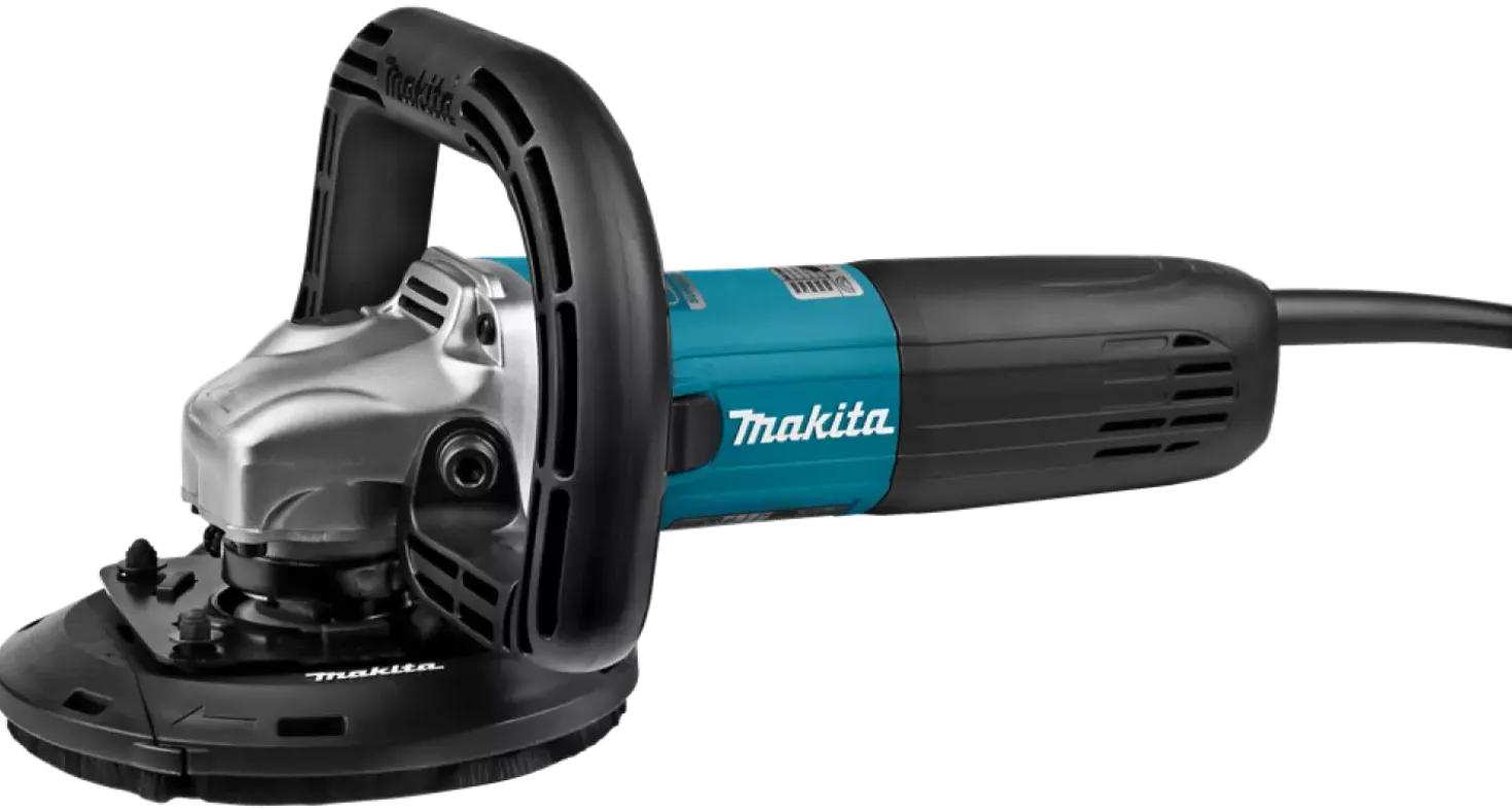 Makita PC5010C Betonschaaf in koffer - 1400W - 125mm