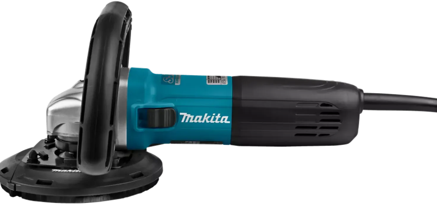 Makita PC5010C Betonschaaf in koffer - 1400W - 125mm