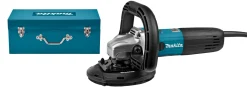 Makita PC5010C Betonschaaf in koffer - 1400W - 125mm