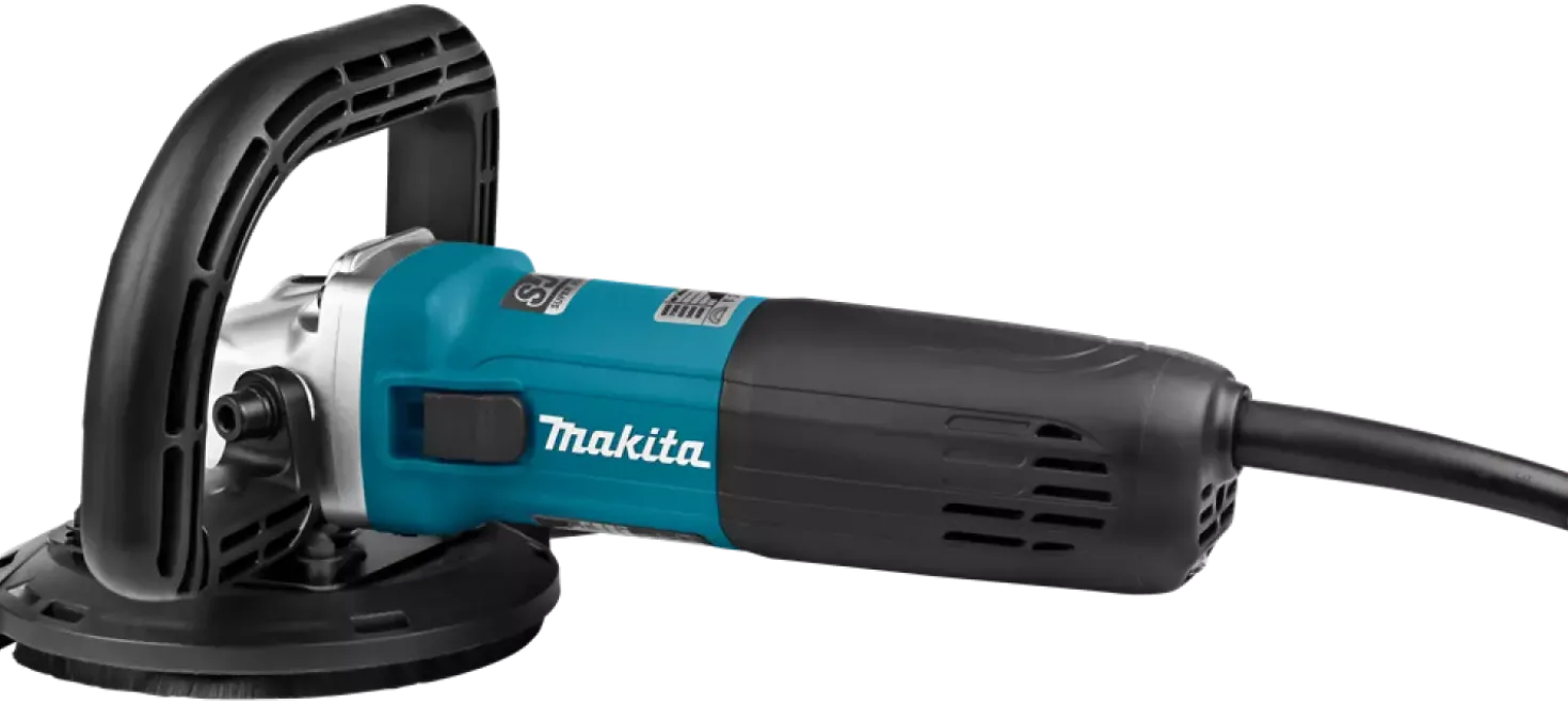 Makita PC5010C Betonschaaf in koffer - 1400W - 125mm