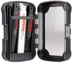Makita P-81262 25-delige Reciprozaagbladenset