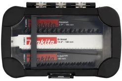 Makita P-81262 25-delige Reciprozaagbladenset