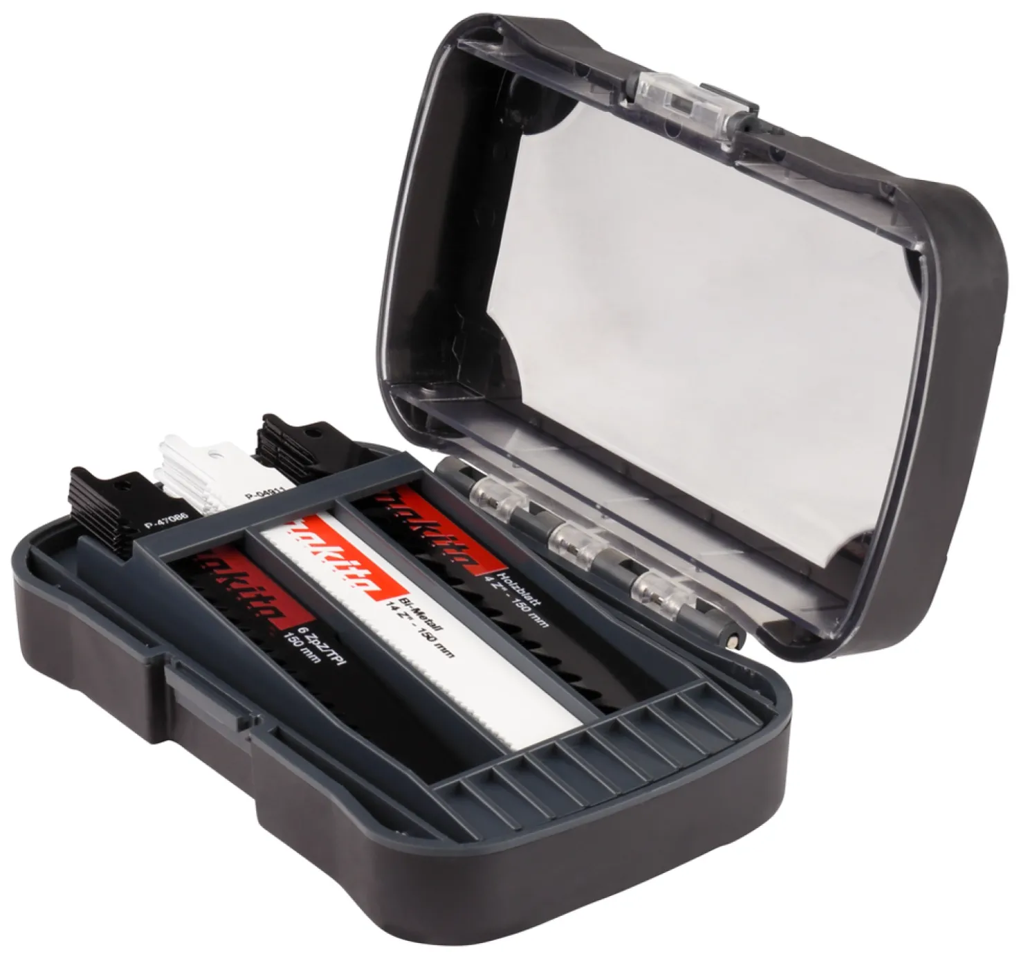 Makita P-81262 25-delige Reciprozaagbladenset