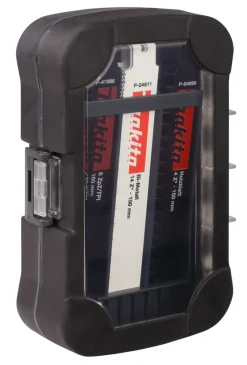 Makita P-81262 25-delige Reciprozaagbladenset