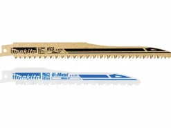 Makita P-71663 10-delige Reciprozaagbladenset (B-05044 & B-05153)