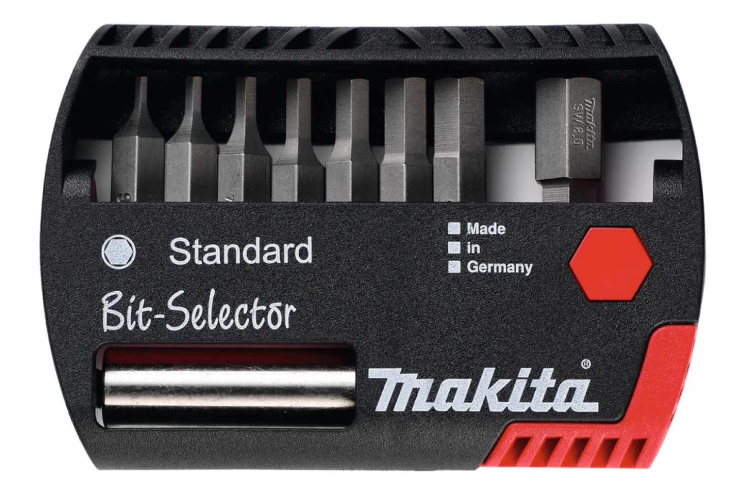 Makita P-53774 9-delige Schroefbitset Inbus