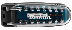 Makita P-79778 17-delige Schroefbitset