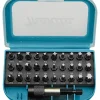 Makita P-73374 31-delige Schroef-/bitset