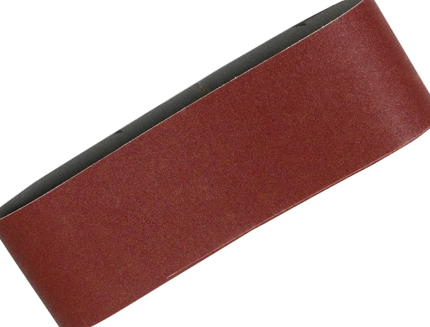 Makita P-37166 3 delige Schuurbandset Red - K40 / 80 / 120 - 76 x 457mm