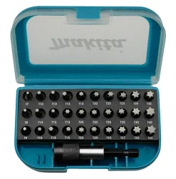 Makita P-73352 31-delige torx bitset