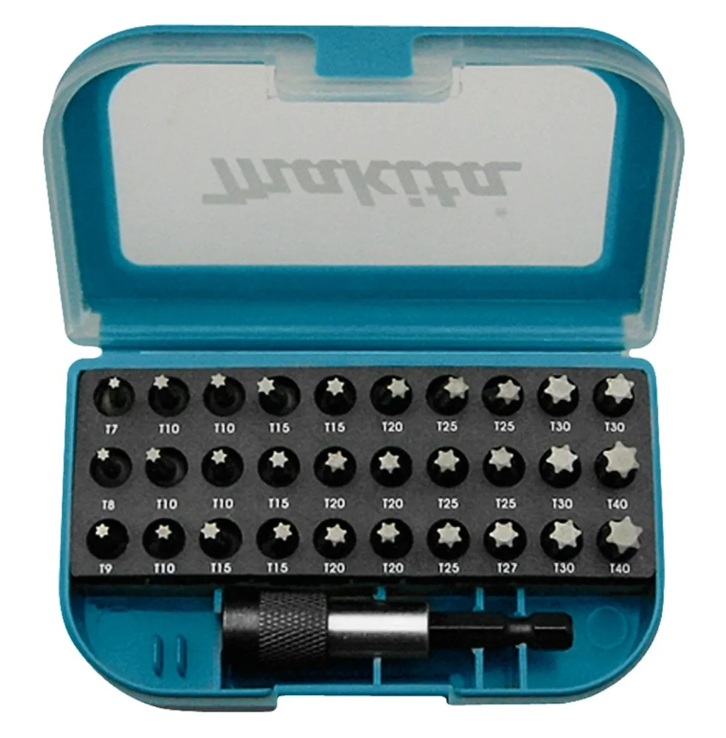 Makita P-73352 31-delige torx bitset