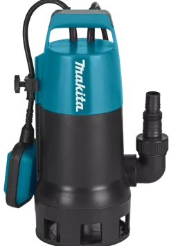 Makita PF1010 Dompelpomp voor vuil water - 1100 W