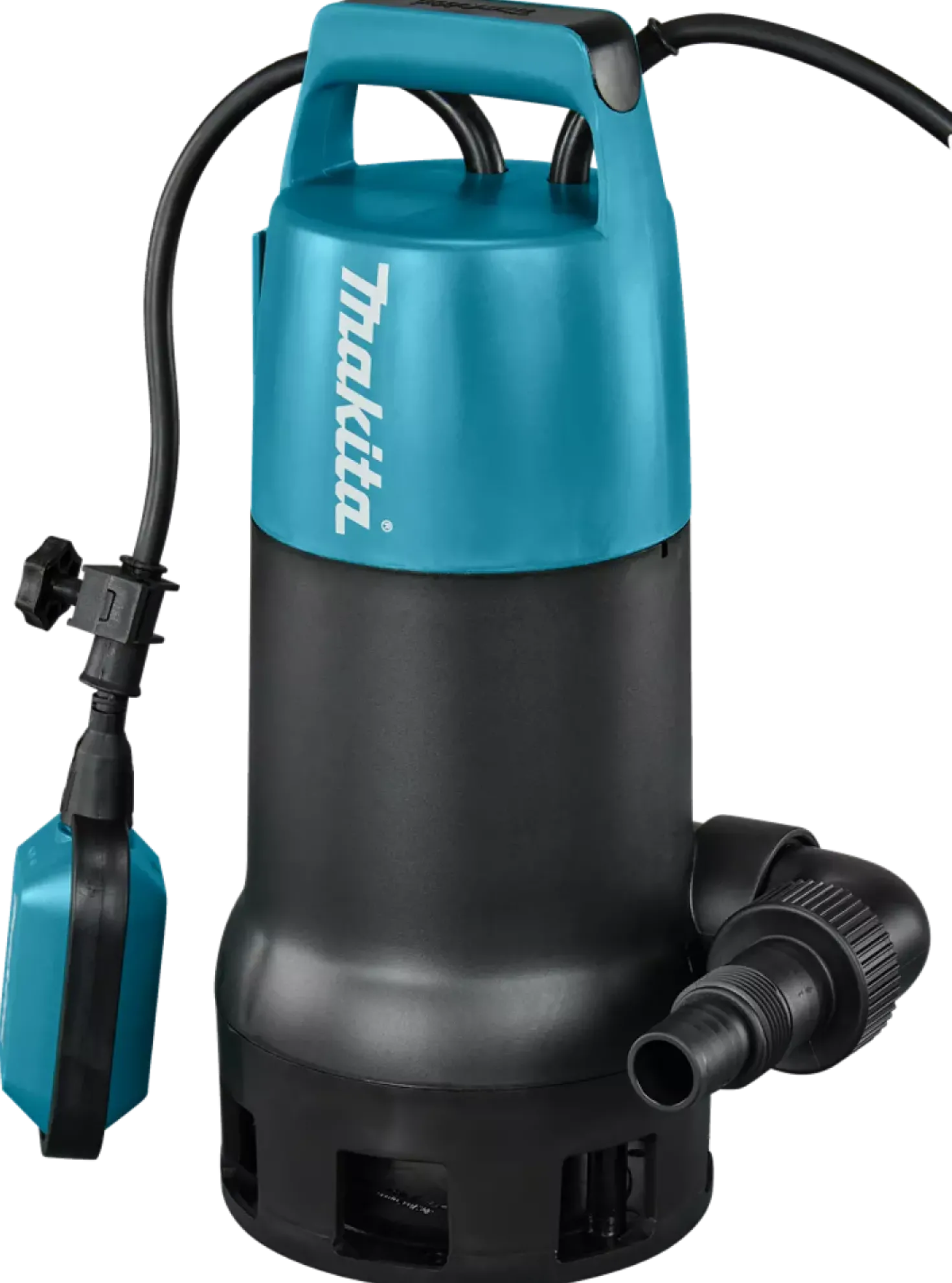 Makita PF1010 Dompelpomp voor vuil water - 1100 W