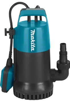 Makita PF0800 Dompelpomp voor zuiver water - 800W - 9m - 13200 l/uur
