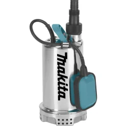 Makita PF1100 Dompelpomp voor zuiver water - 1100W - 9m - 250L/min