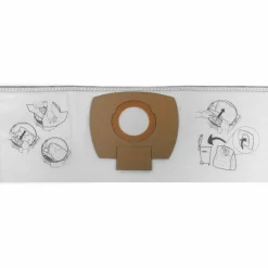 Makita P-72899 Filter Stofzak voor VC2010L / VC2512L / VC3011L (5st)