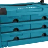 Makita P-84333 Makstor nr. 3-6 - 395 x 295 x 215mm - 6 lades