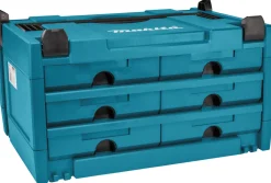 Makita P-84333 Makstor nr. 3-6 - 395 x 295 x 215mm - 6 lades