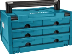 Makita P-84333 Makstor nr. 3-6 - 395 x 295 x 215mm - 6 lades