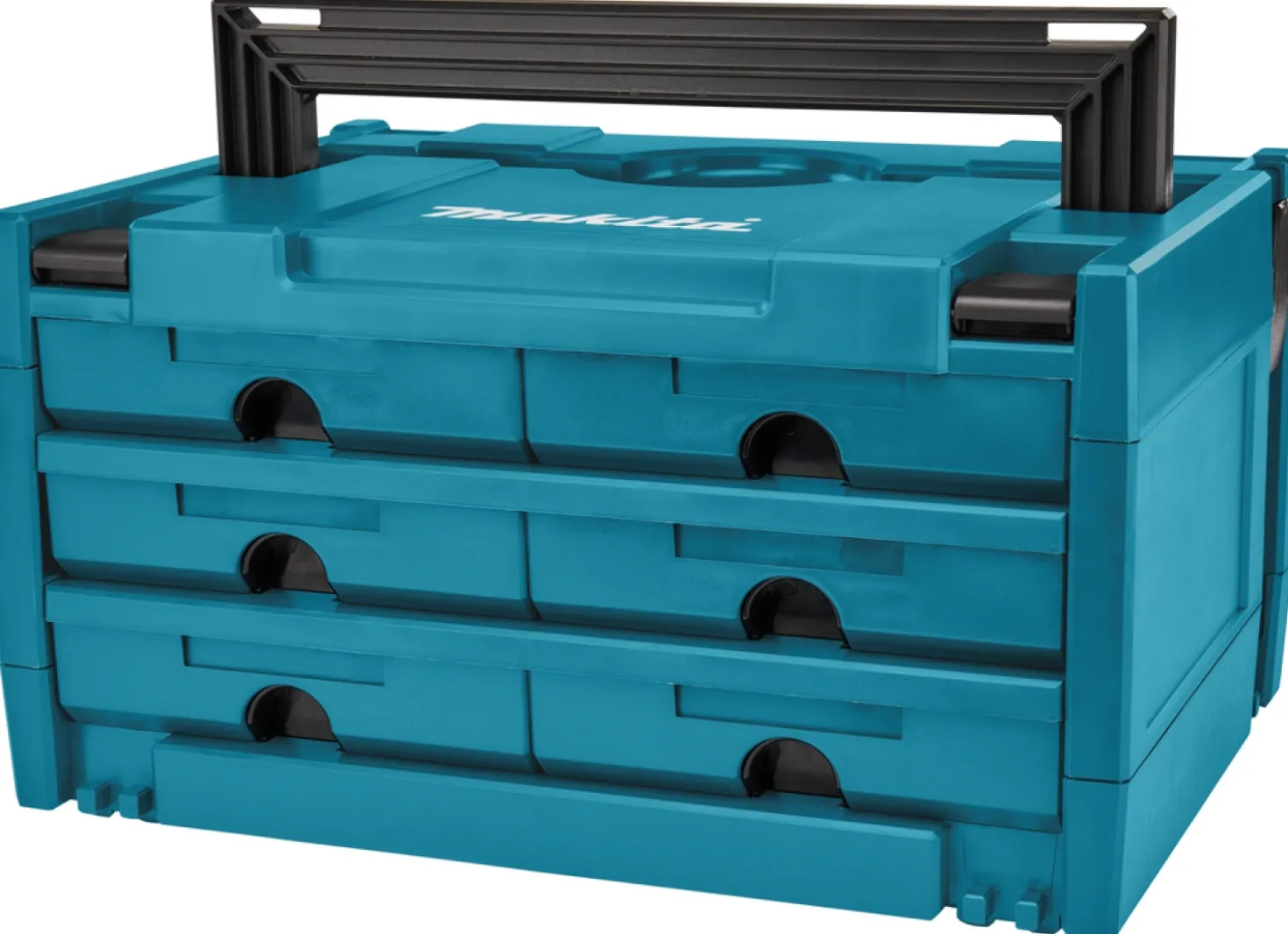 Makita P-84333 Makstor nr. 3-6 - 395 x 295 x 215mm - 6 lades