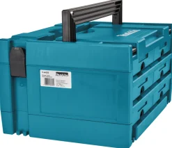 Makita P-84333 Makstor nr. 3-6 - 395 x 295 x 215mm - 6 lades