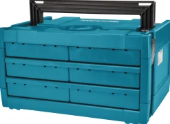 Makita P-84333 Makstor nr. 3-6 - 395 x 295 x 215mm - 6 lades