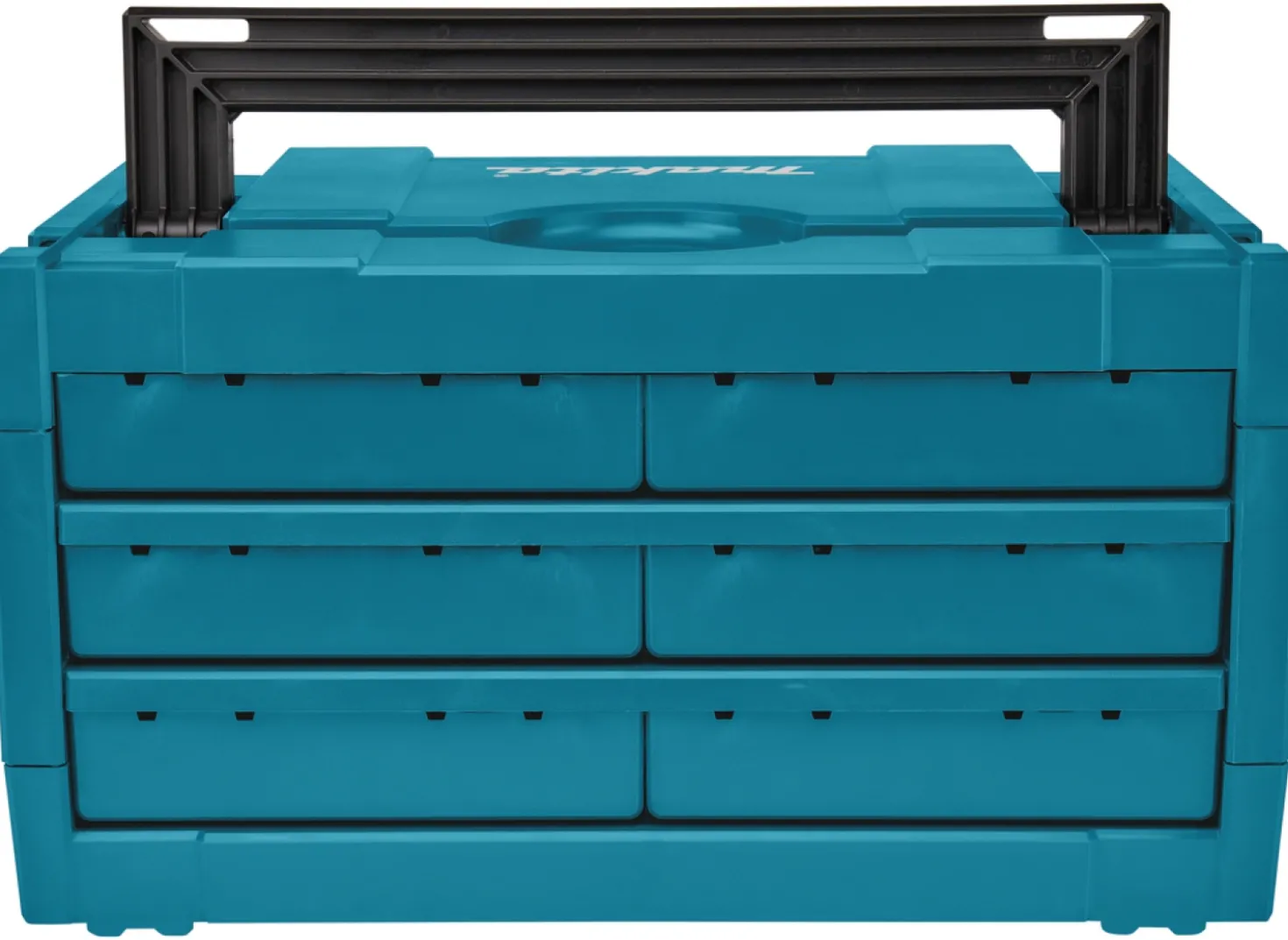Makita P-84333 Makstor nr. 3-6 - 395 x 295 x 215mm - 6 lades