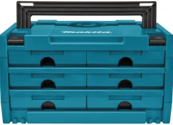 Makita P-84333 Makstor nr. 3-6 - 395 x 295 x 215mm - 6 lades