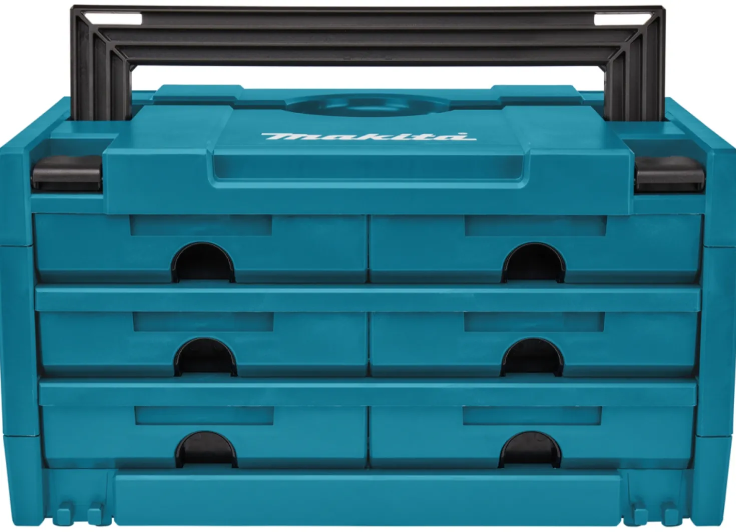 Makita P-84333 Makstor nr. 3-6 - 395 x 295 x 215mm - 6 lades
