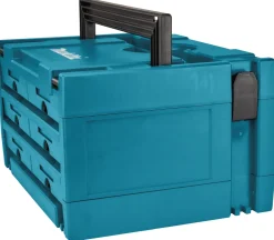 Makita P-84333 Makstor nr. 3-6 - 395 x 295 x 215mm - 6 lades