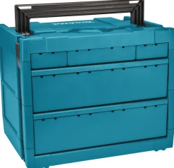 Makita P-84349 Makstor nr.4-5 - 395 x 295 x 320mm - 5 lades