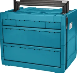Makita P-84349 Makstor nr.4-5 - 395 x 295 x 320mm - 5 lades