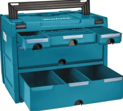 Makita P-84349 Makstor nr.4-5 - 395 x 295 x 320mm - 5 lades