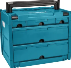 Makita P-84349 Makstor nr.4-5 - 395 x 295 x 320mm - 5 lades