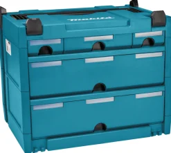 Makita P-84349 Makstor nr.4-5 - 395 x 295 x 320mm - 5 lades