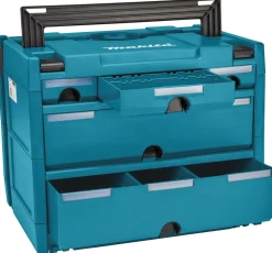 Makita P-84349 Makstor nr.4-5 - 395 x 295 x 320mm - 5 lades